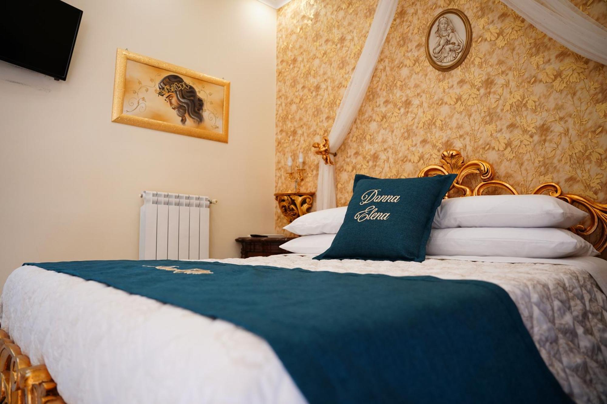 La Maison Di Donna Elena Bed and Breakfast Cercola Εξωτερικό φωτογραφία