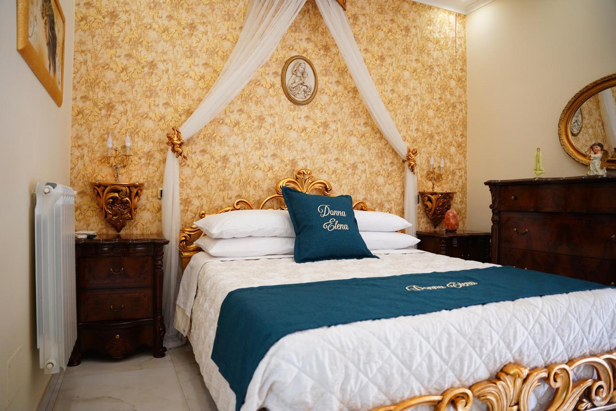 La Maison Di Donna Elena Bed and Breakfast Cercola Εξωτερικό φωτογραφία