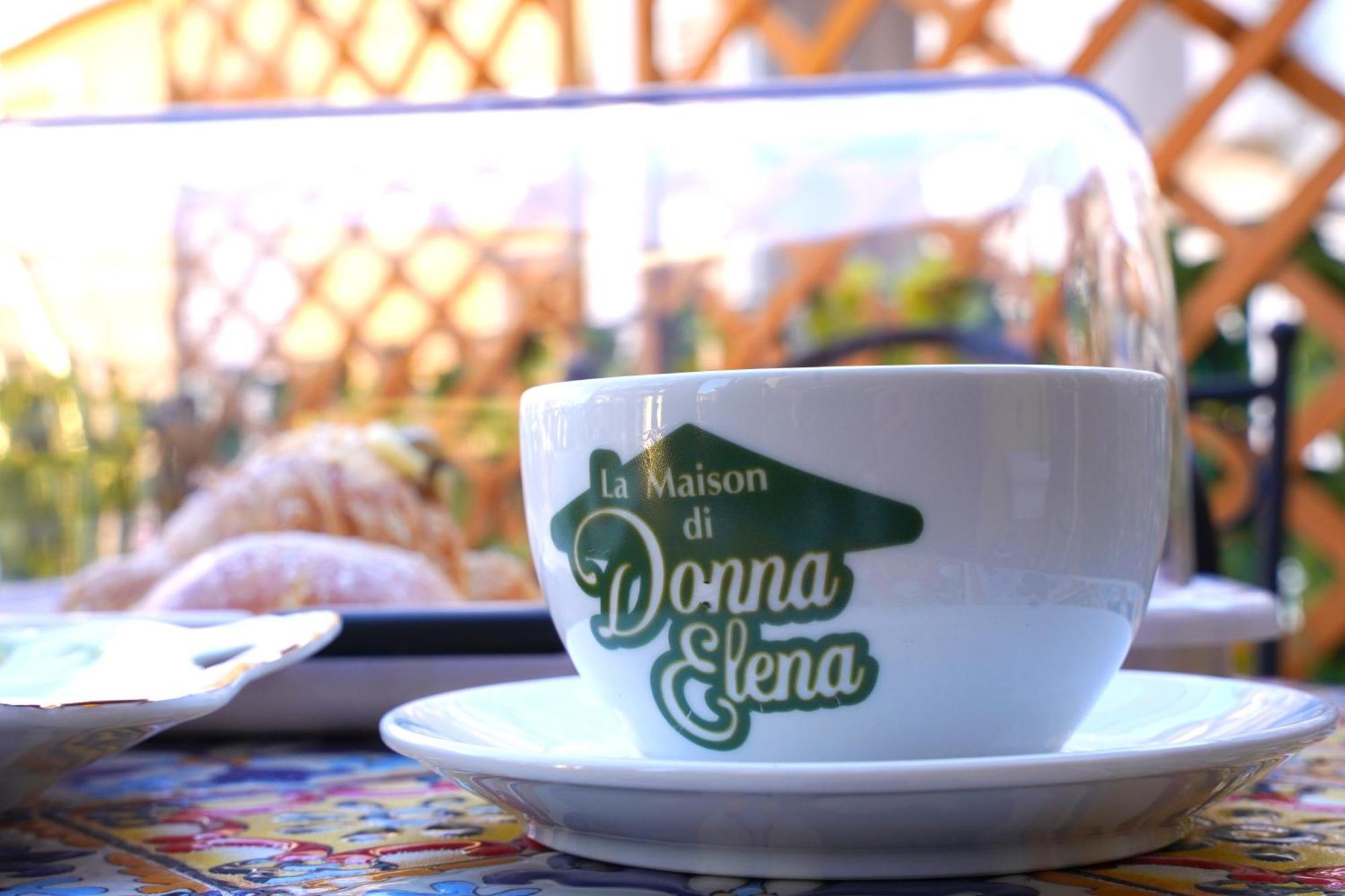 La Maison Di Donna Elena Bed and Breakfast Cercola Εξωτερικό φωτογραφία