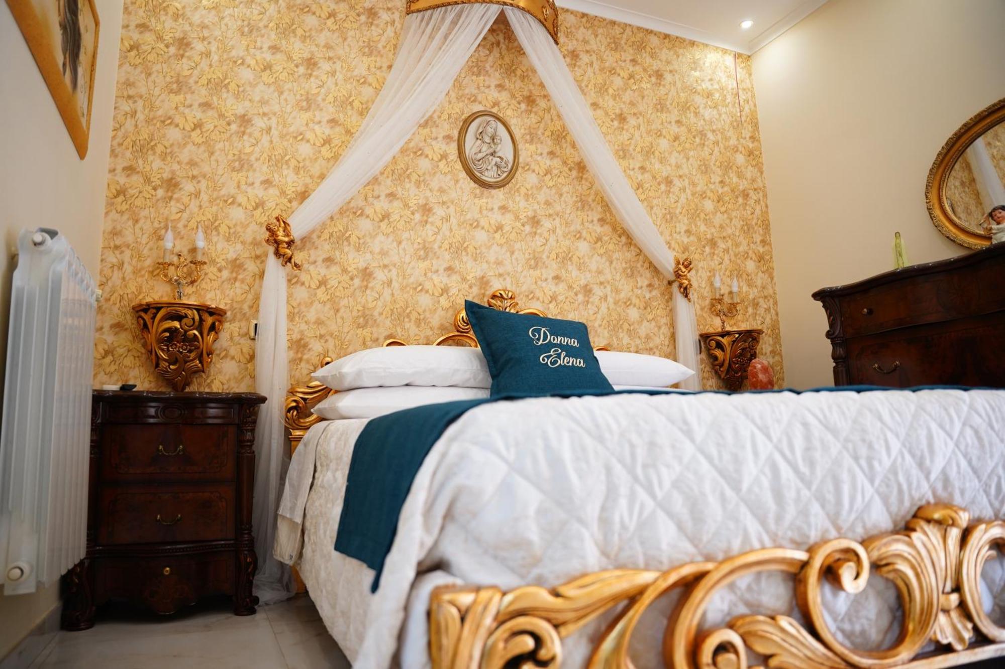 La Maison Di Donna Elena Cercola Εξωτερικό φωτογραφία