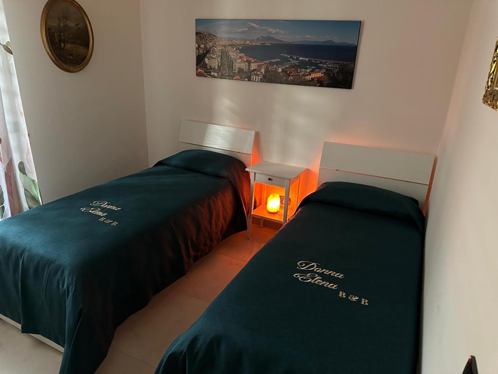 La Maison Di Donna Elena Bed and Breakfast Cercola Εξωτερικό φωτογραφία